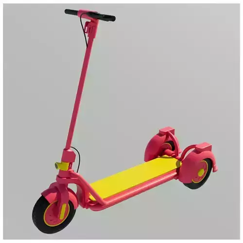 3 WHEELER SKATE SCOOTER