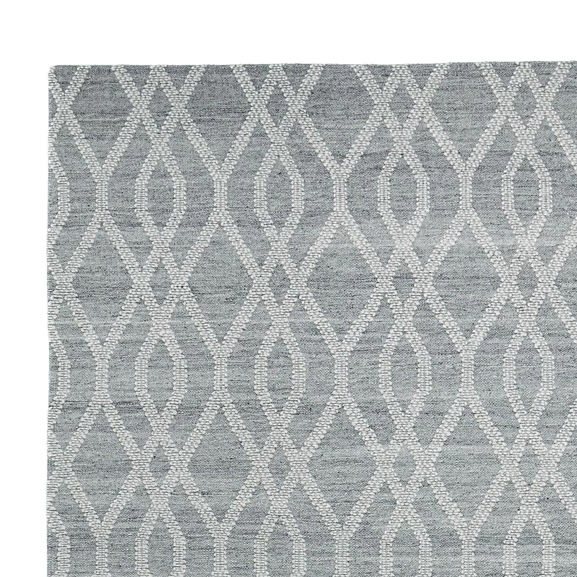 Stratton Rug SILVER 3D model_4