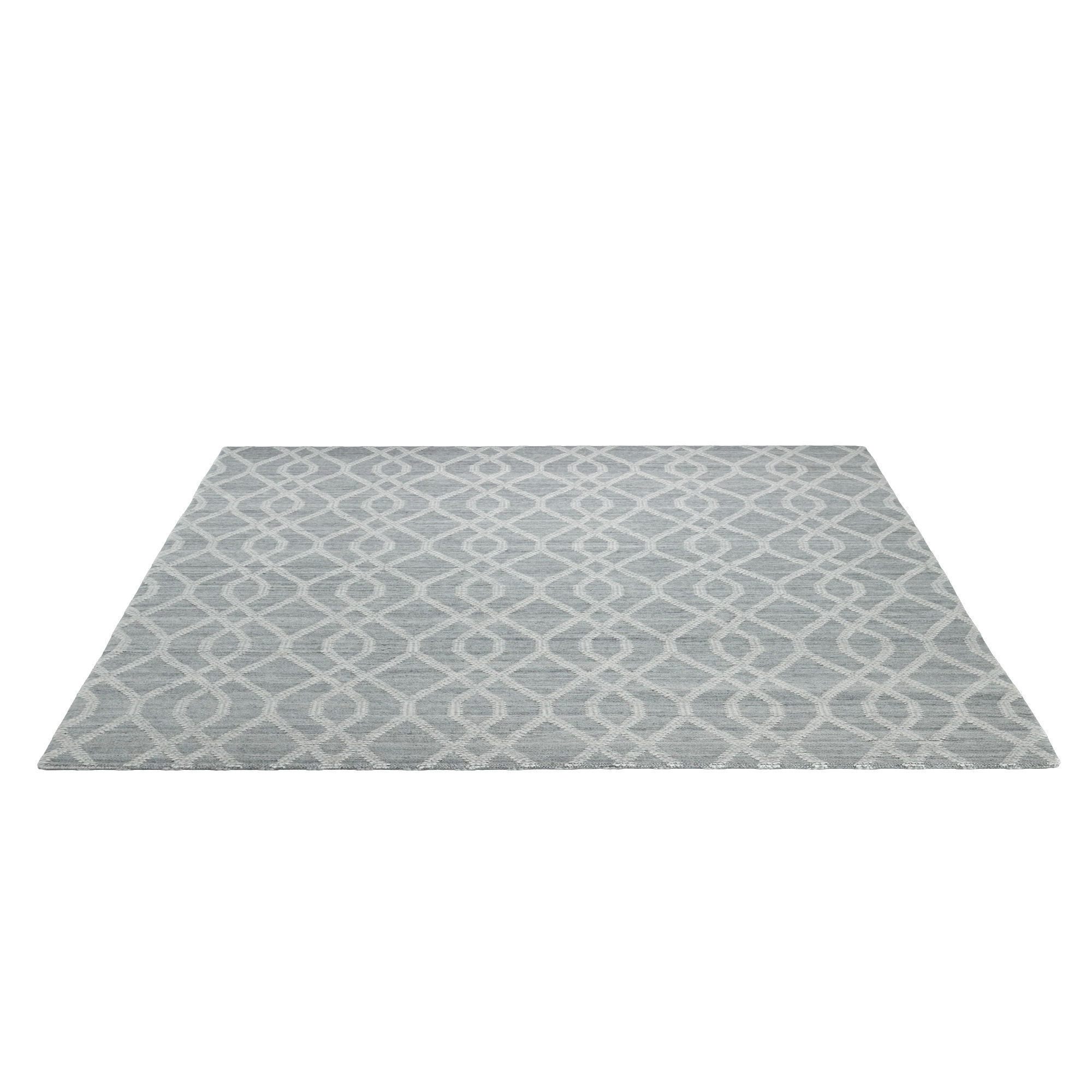Stratton Rug SILVER 3D model_2