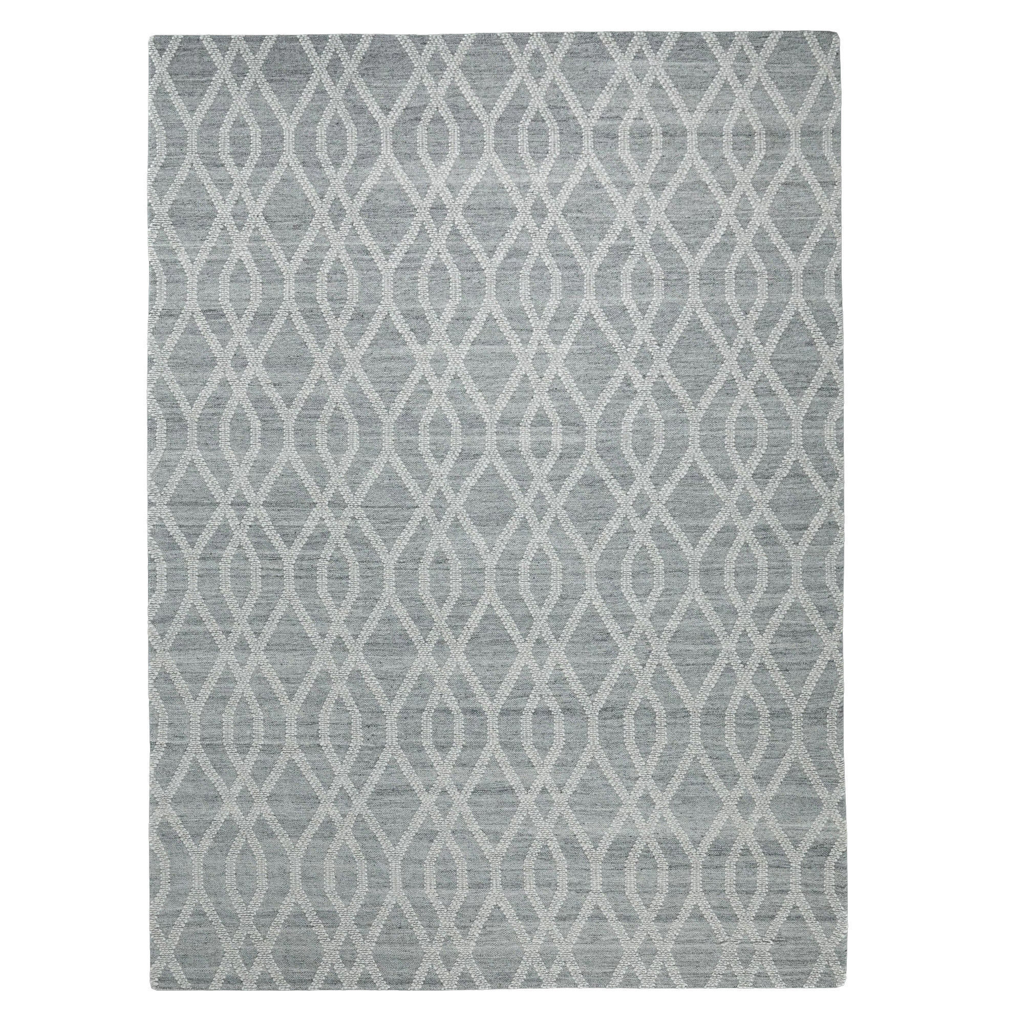 Stratton Rug SILVER 3D model_3