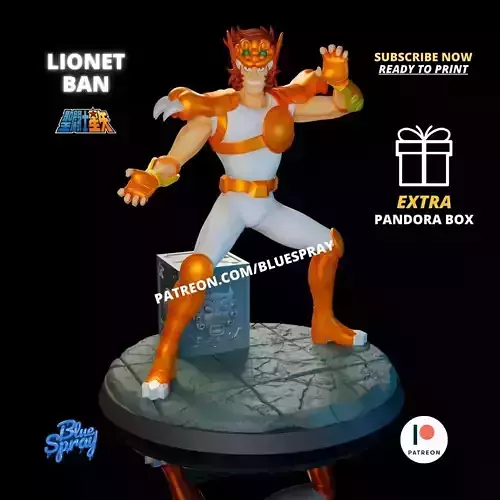 LIONET BAN
