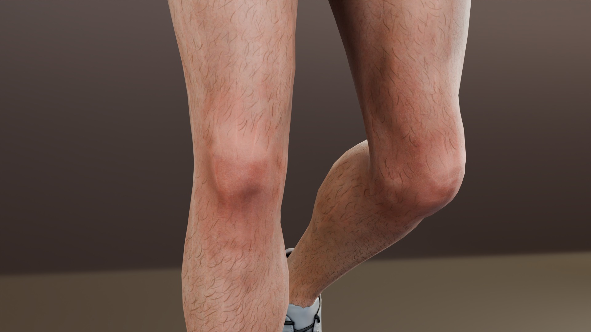 Jason Fashion Character 3D model_14