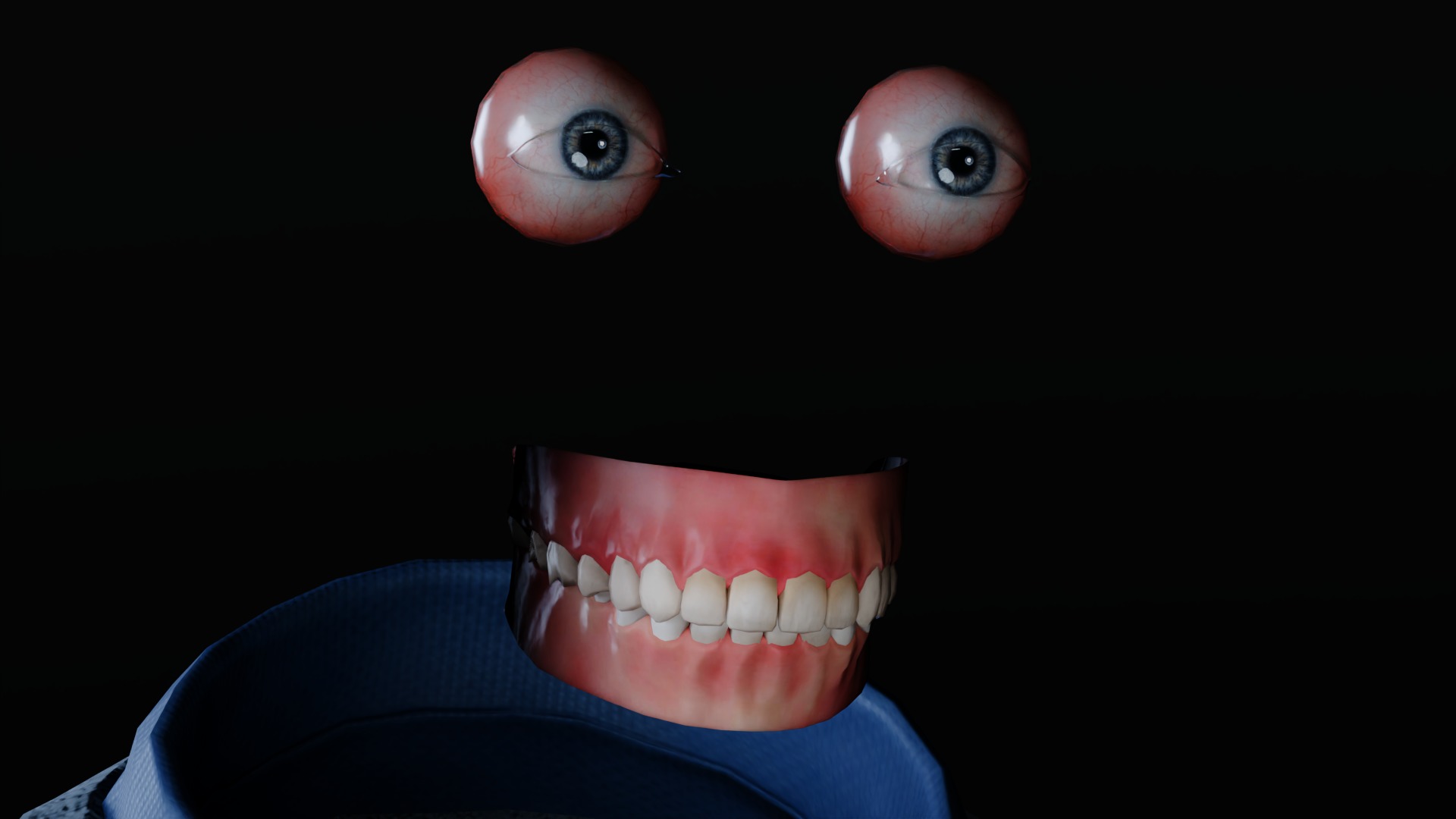 Jason Fashion Character 3D model_9