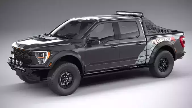 F150 Raptor R 2023