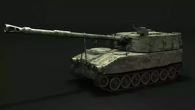 M109A5