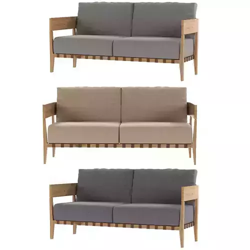 Garden Sofa