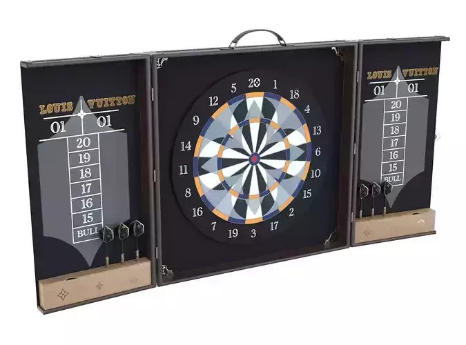 Louis Vuitton LV Dart Trunk