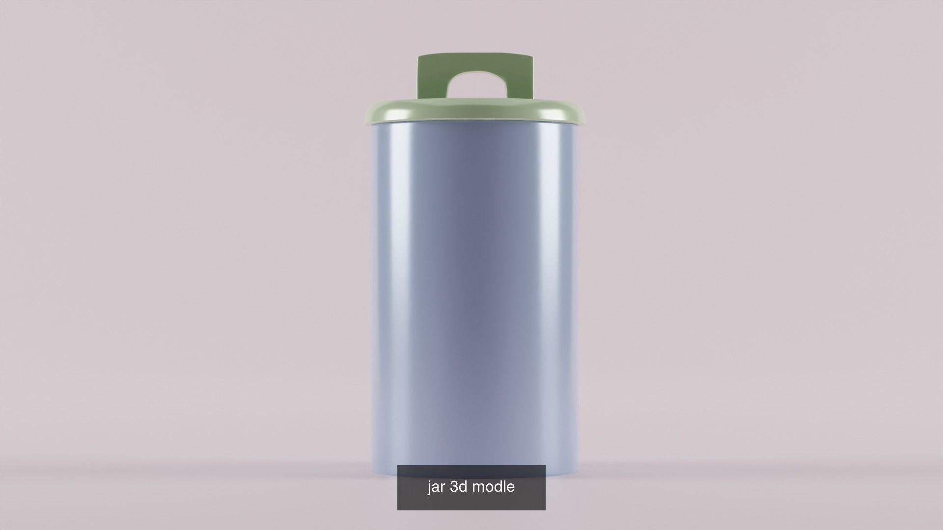 jars modles 3D Model Collection_8