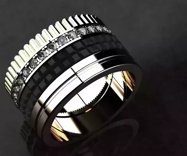 Boucheron Ring For Woman