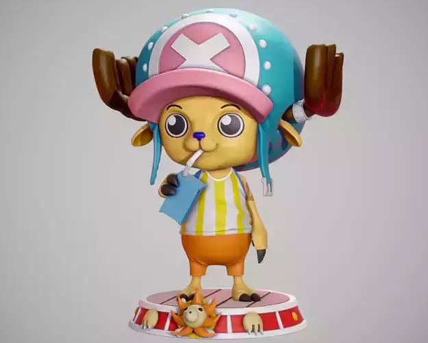 Tony Tony Chopper from One Piece