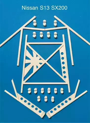 Nissan s13 sx200
