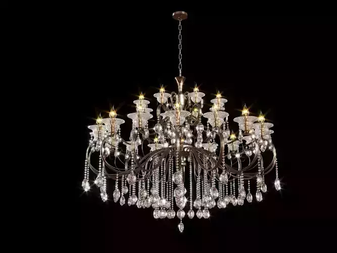 MOSCOW CHANDELIER