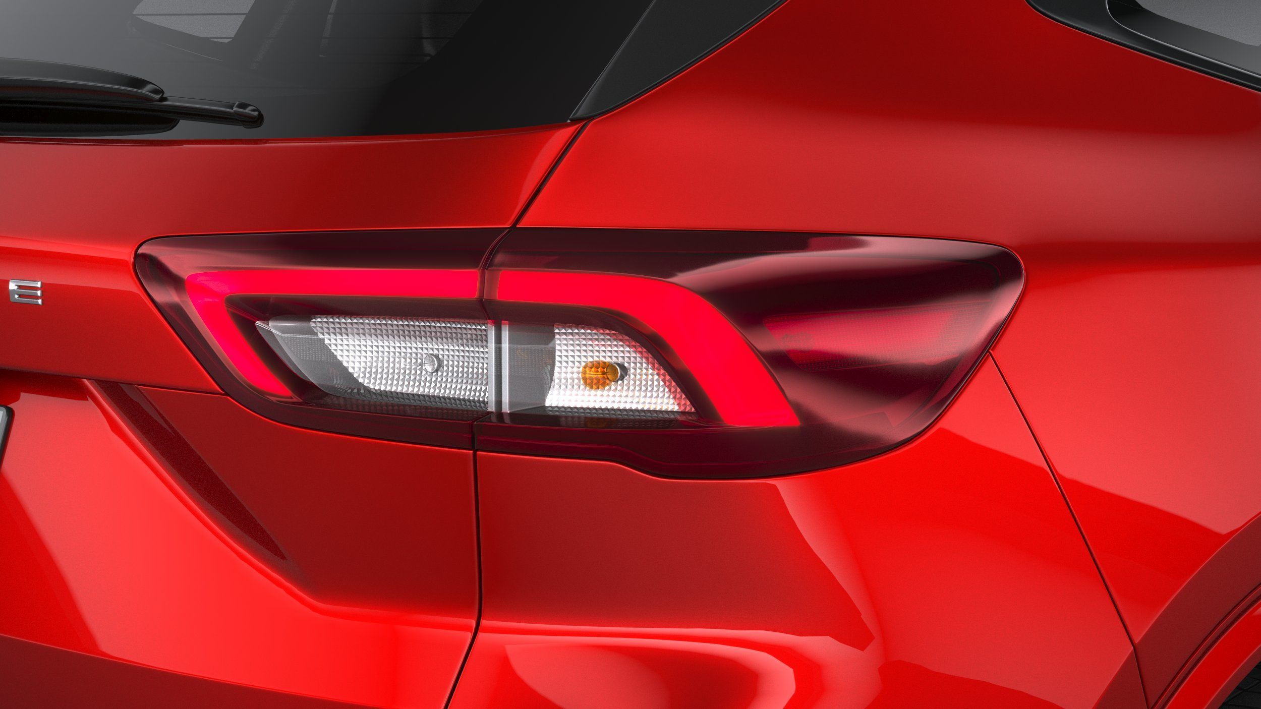 Escape ST-Line 2023 3D model_18