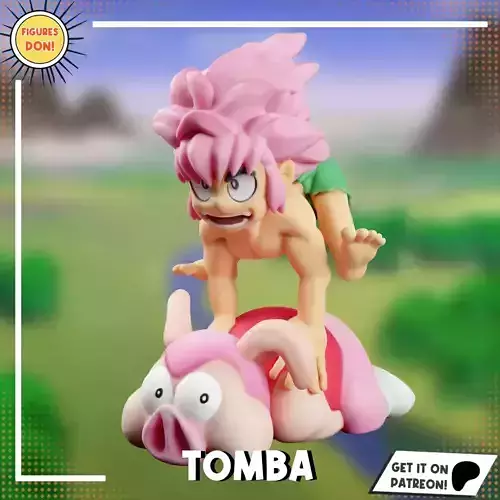 Tomba - Tomba Tombi