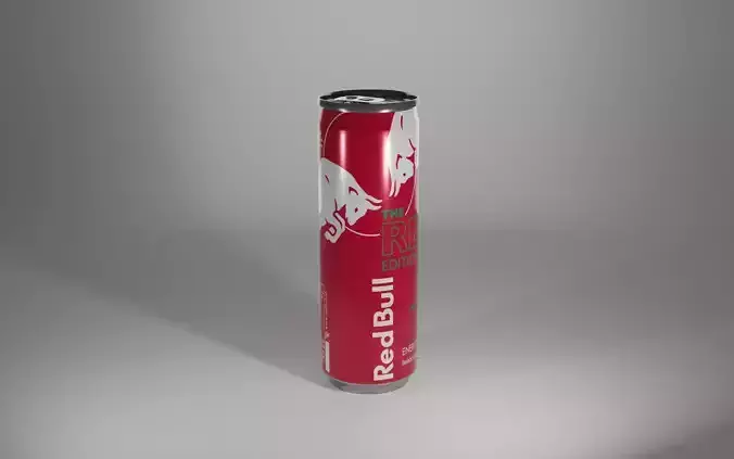 Red Bull The Red Edition