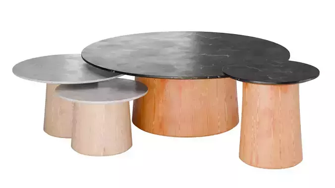 Modern Coffee Table