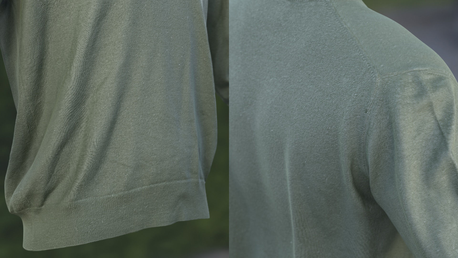 Sweater 54 - All MH Bodies and UE5 Skeletons - Rigged Low-poly 3D model_8