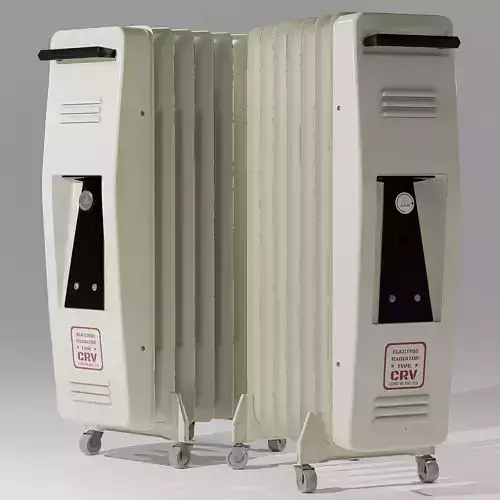 Electric Oil Radiator 