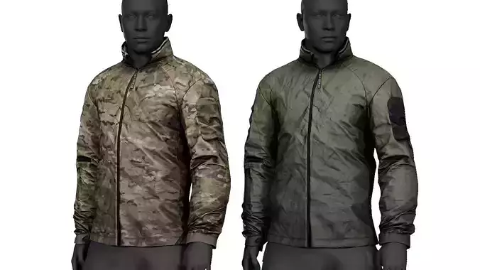 Crye Precision Loft Jacket