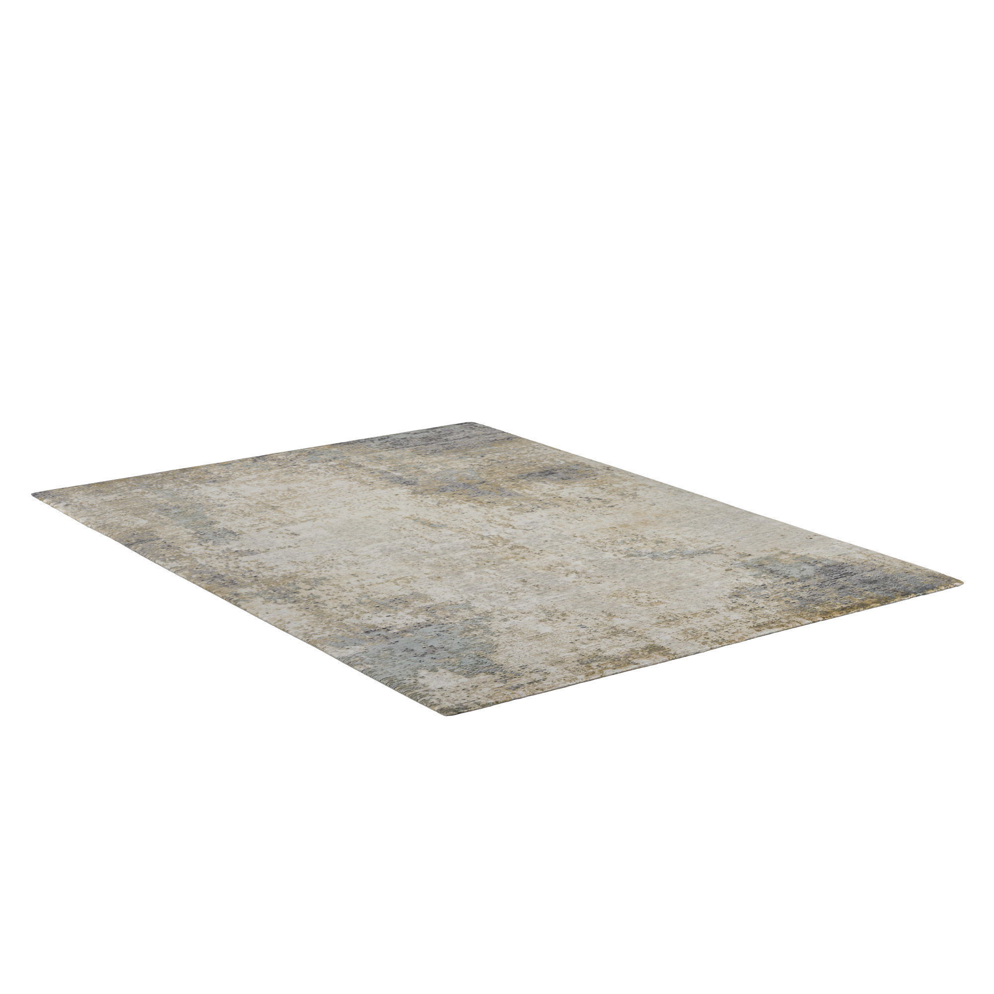 Miah Rug 3D model_1