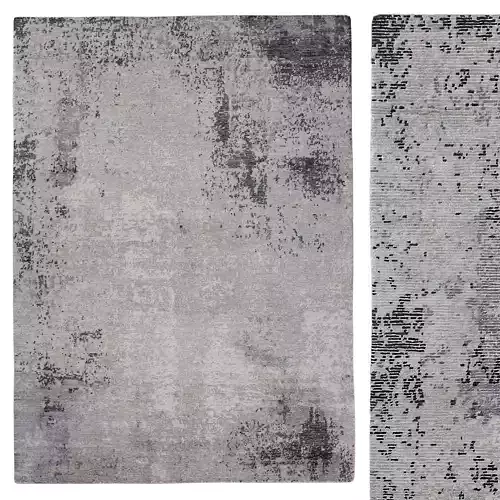 Miah Rug CHARCOAL