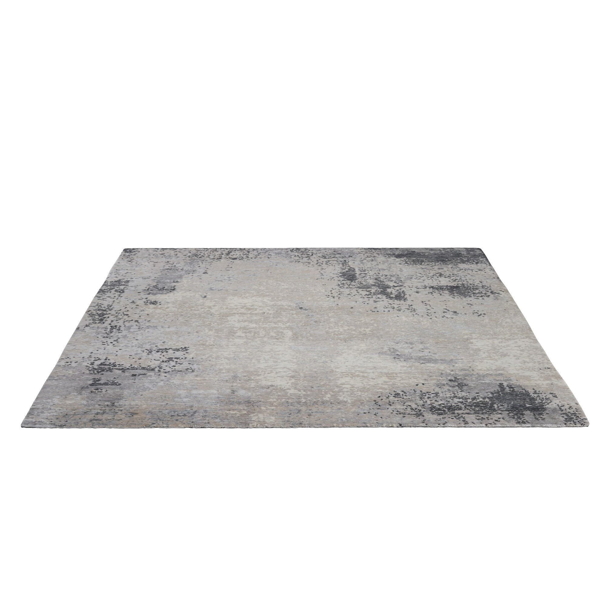 Miah Rug CHARCOAL 3D model_2