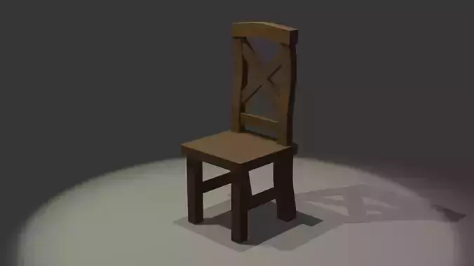 Rustic Chair
