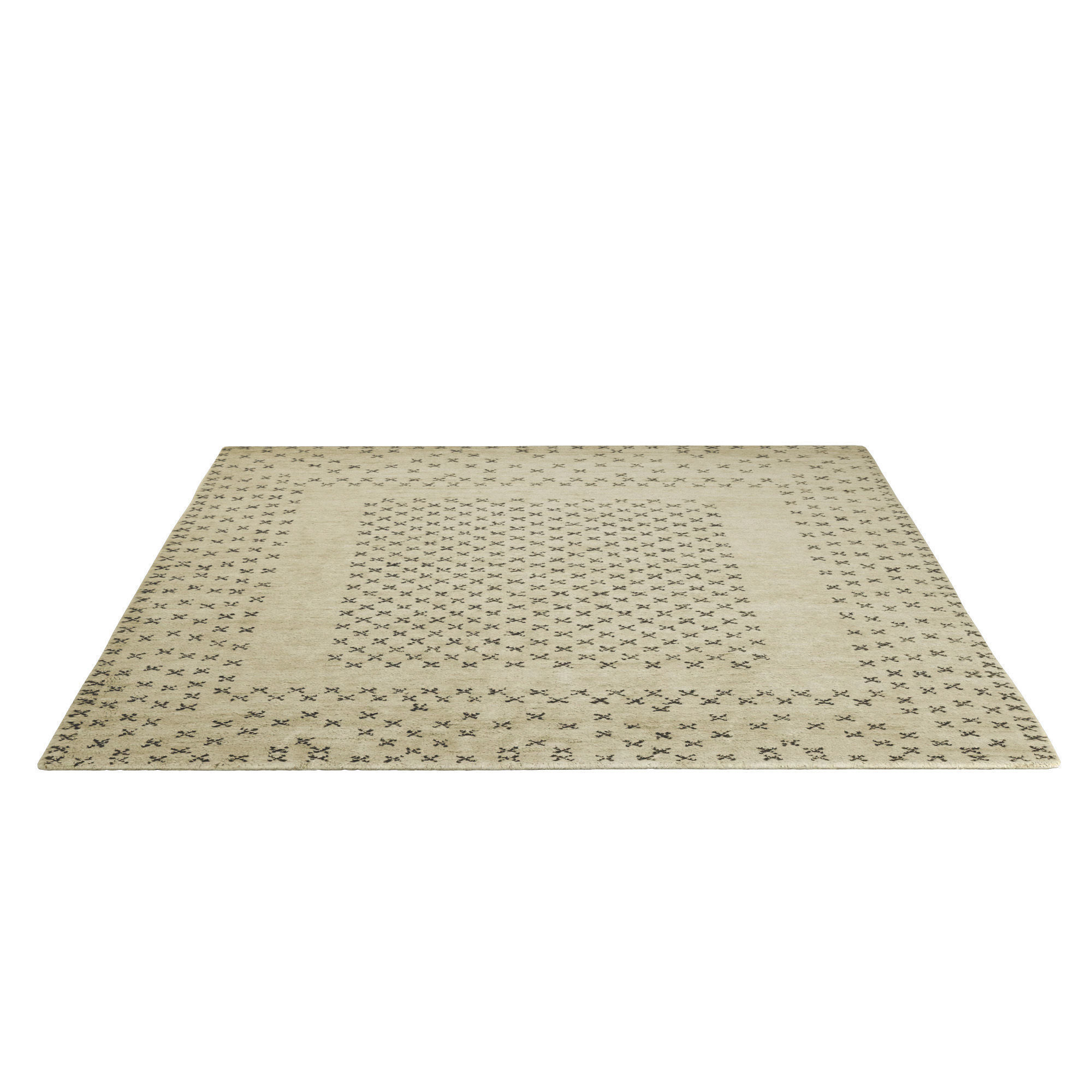 Talullah Rug 3D model_2
