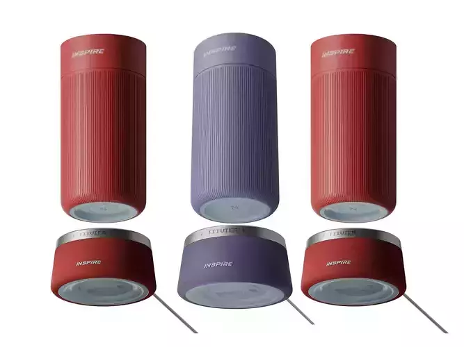 The Tilting Water Cup