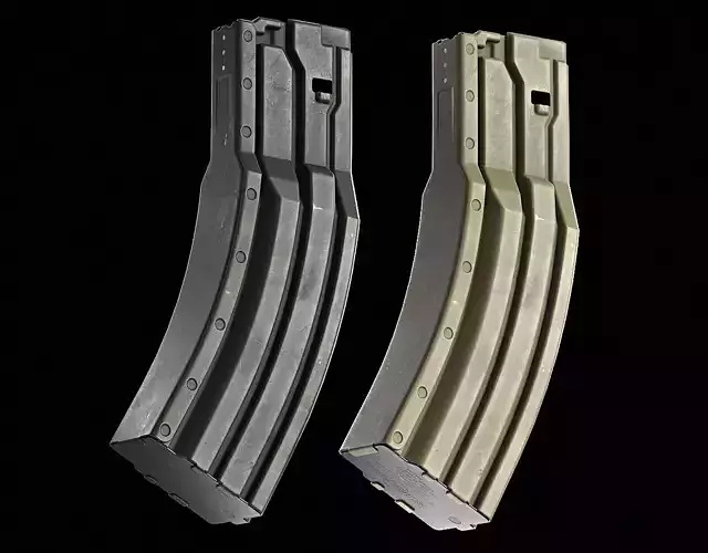 Surefire 60 Rounds AR-15 Stanag Magazine