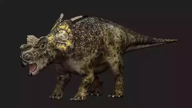 Achelousaurus