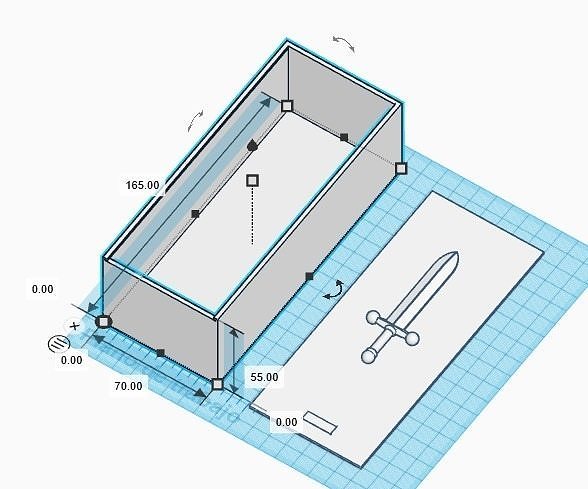 Cash Box Free 3D print model