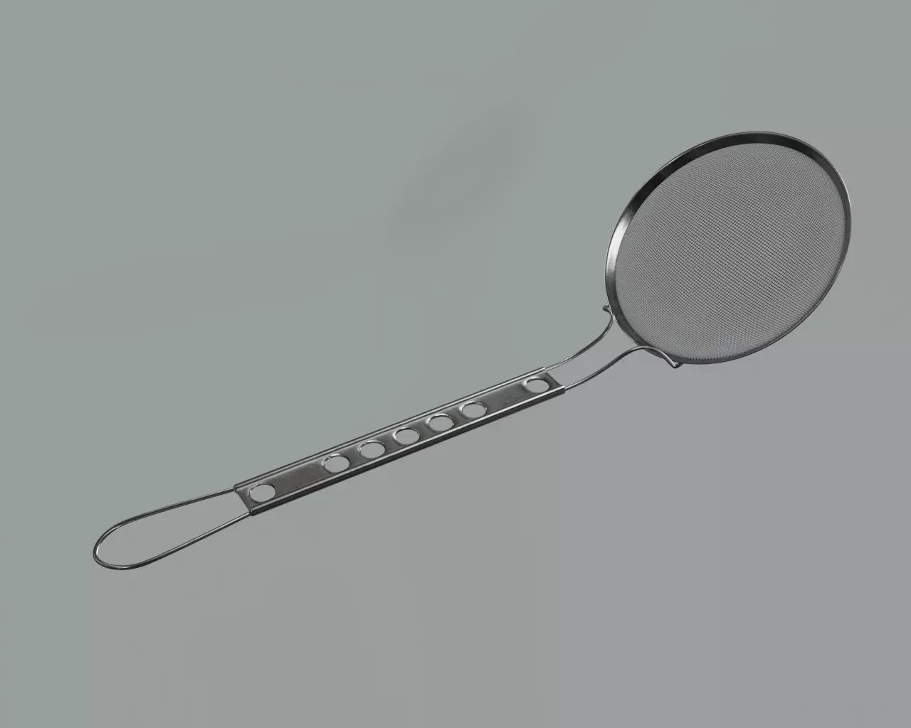 Mesh Skimmer 3D model