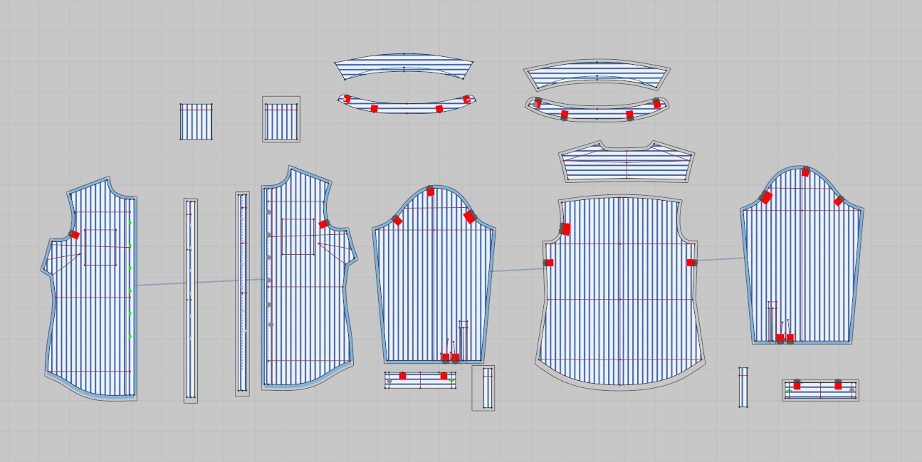 pattern free of cost Free 3D print model_6