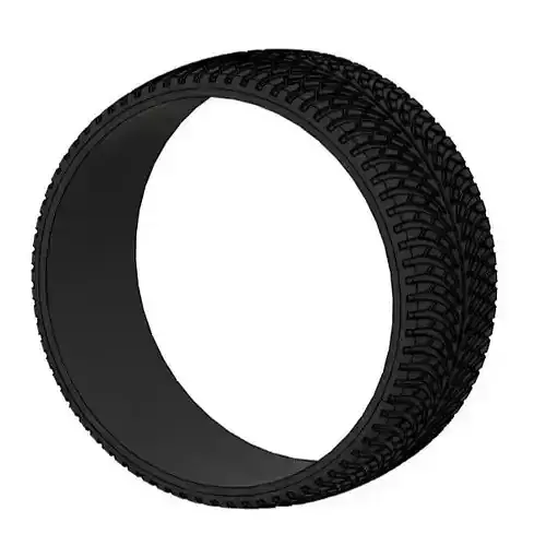 NANKANG AW6 Tyre for Nozzautominis Rims