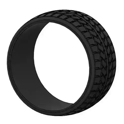 NANKANG SL6 Tyre for Nozzautominis Rims