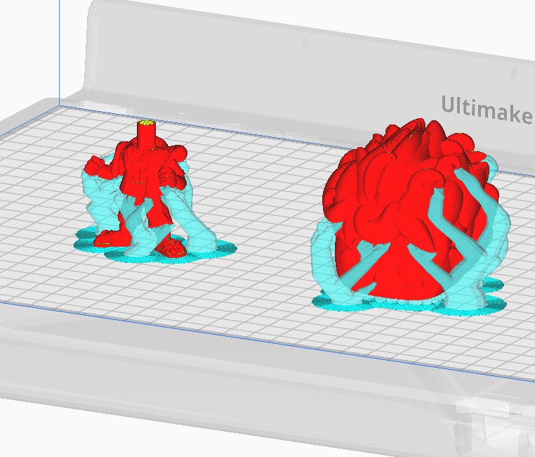 luffy gear five funko pop from the anime one piece 3D print model_13