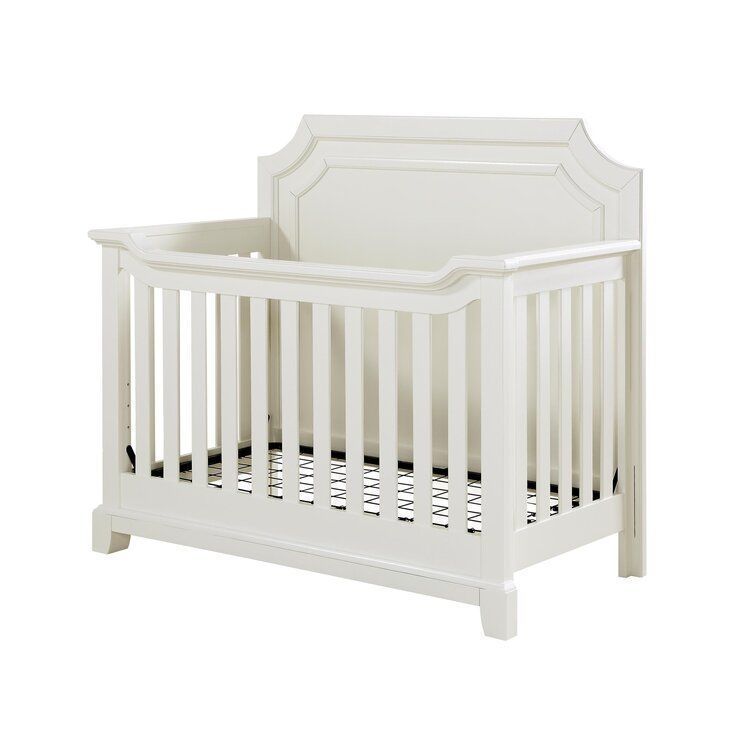 Bull Lafayette Crib 3D model_2
