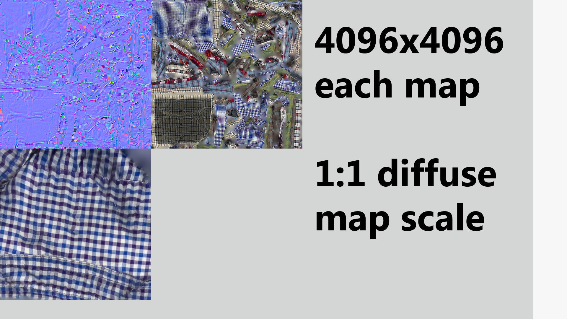 Pile or stack of folded shirts polo Generic casual clothing  3D model_7