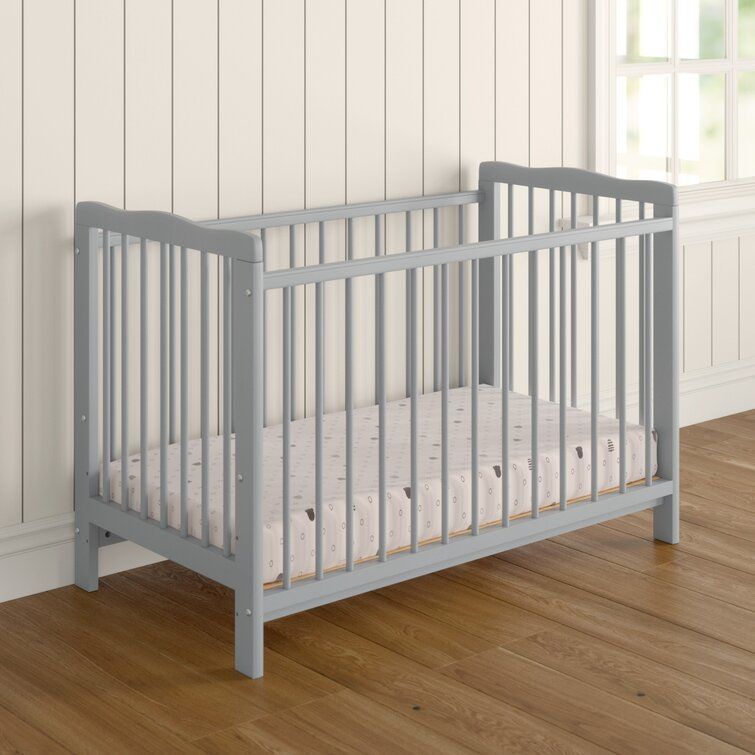 Journey Jameson Cot - Mattress 3D model_2