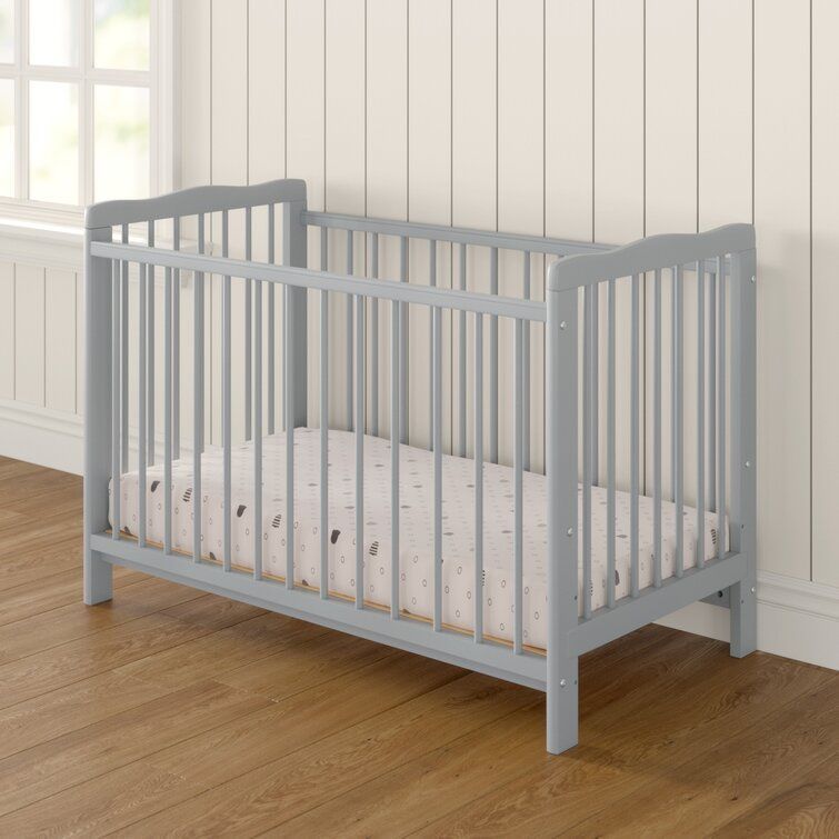 Journey Jameson Cot - Mattress 3D model_3