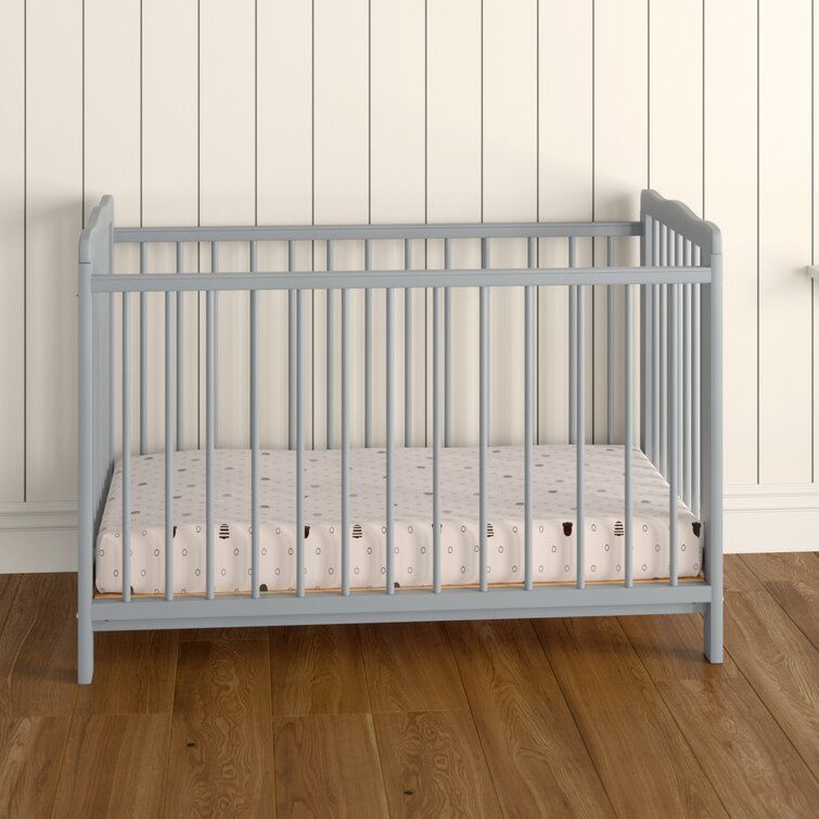 Journey Jameson Cot - Mattress 3D model_4