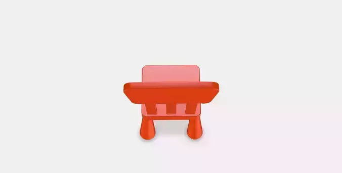 MAMMUT high chair 1