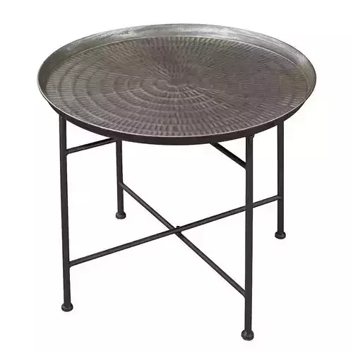 Tray Top End Table