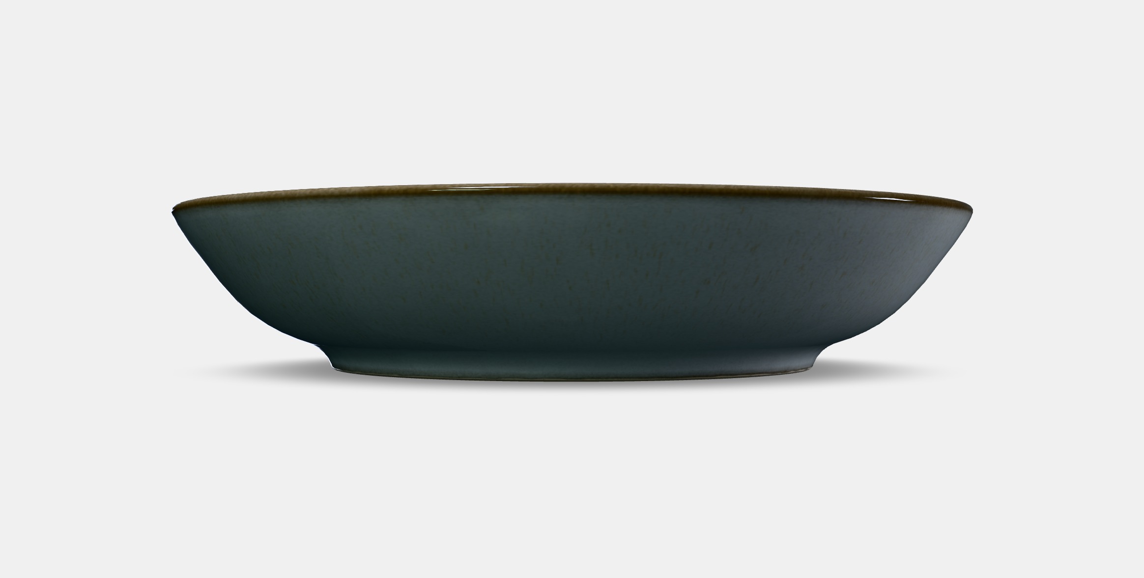 GLADELIG Soup plate Low-poly 3D model_13