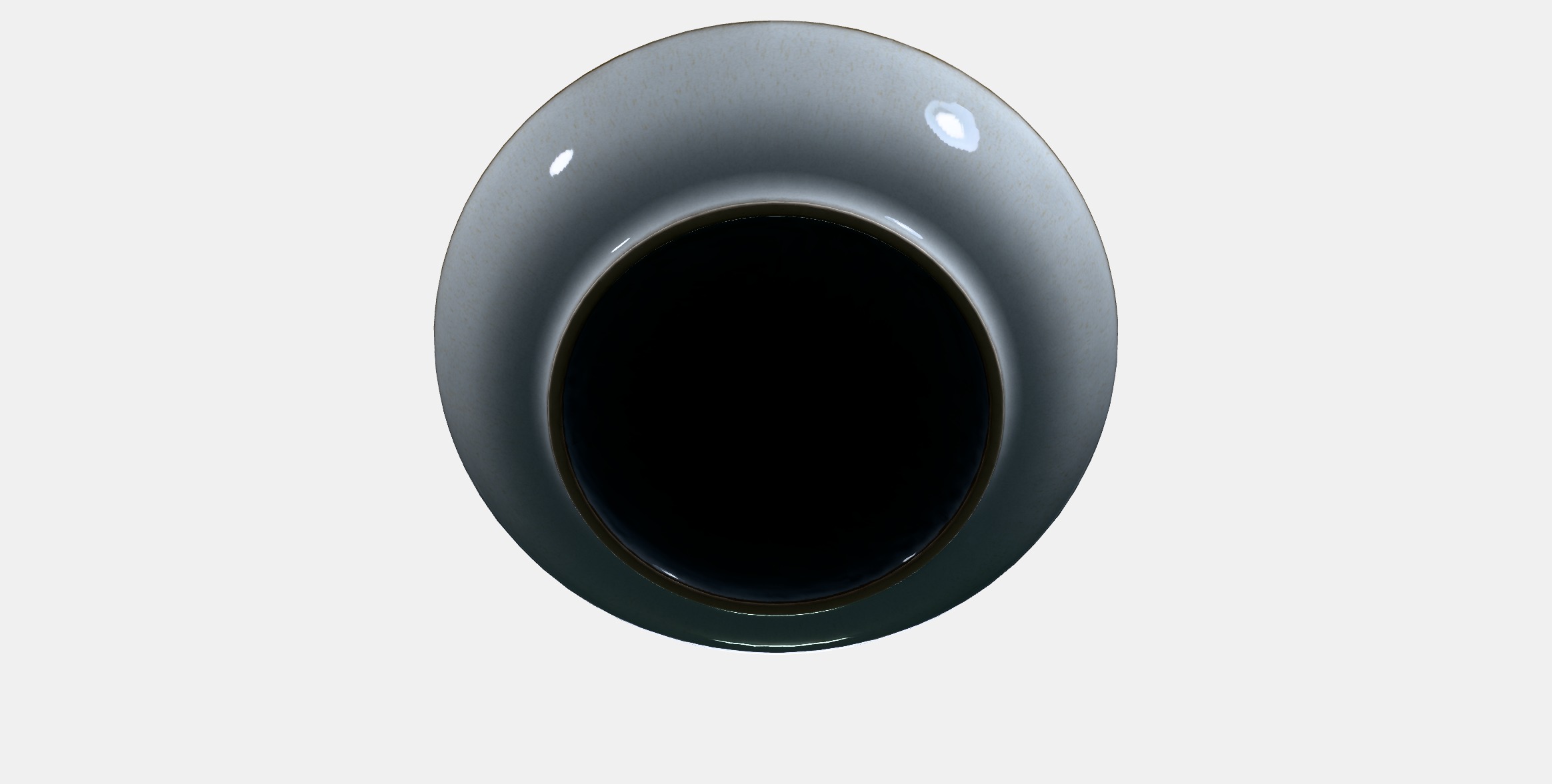 GLADELIG Soup plate Low-poly 3D model_5