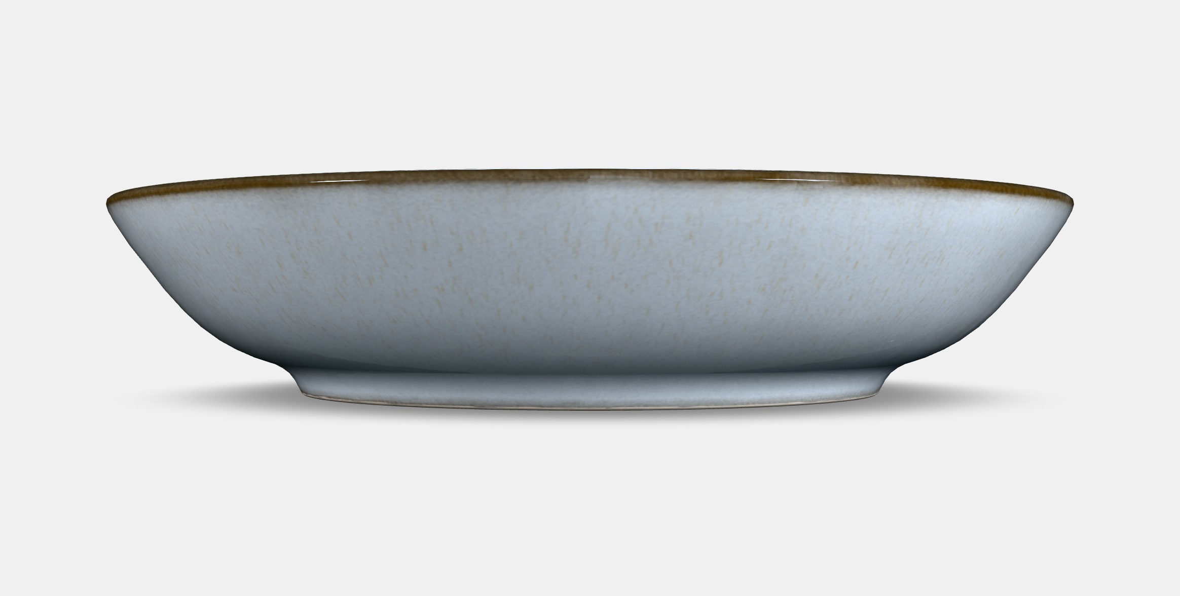 GLADELIG Soup plate Low-poly 3D model_15