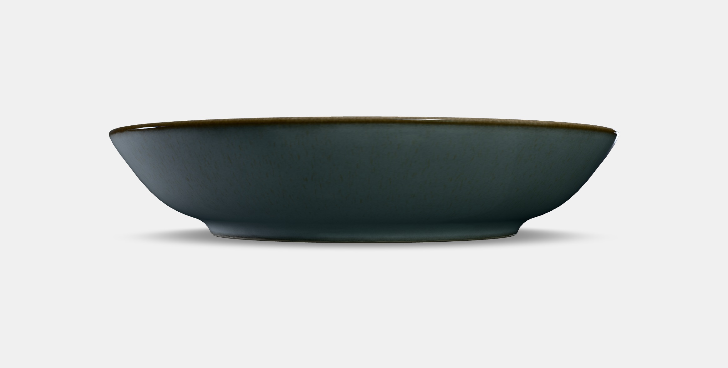 GLADELIG Soup plate Low-poly 3D model_7