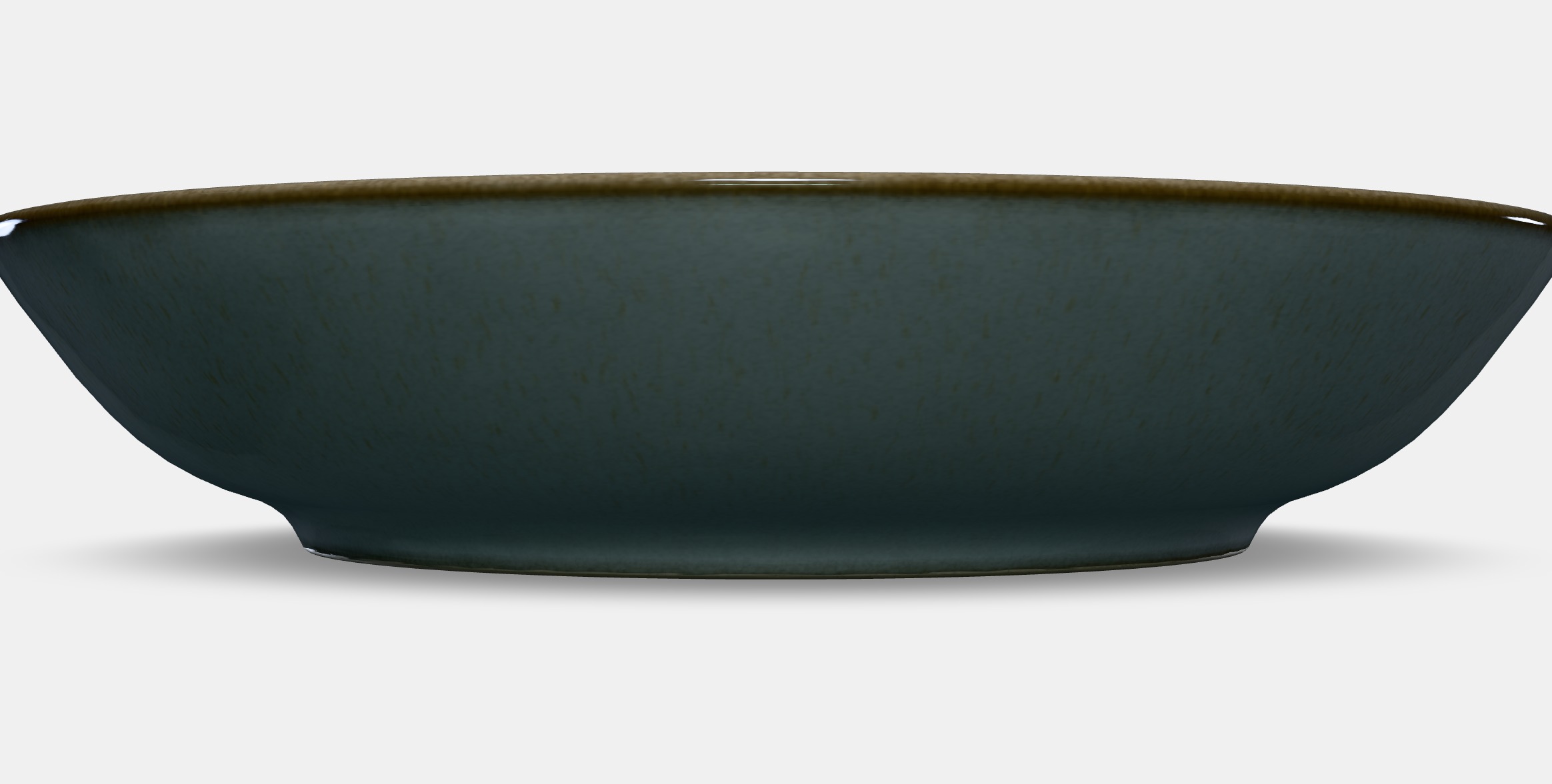 GLADELIG Soup plate Low-poly 3D model_9