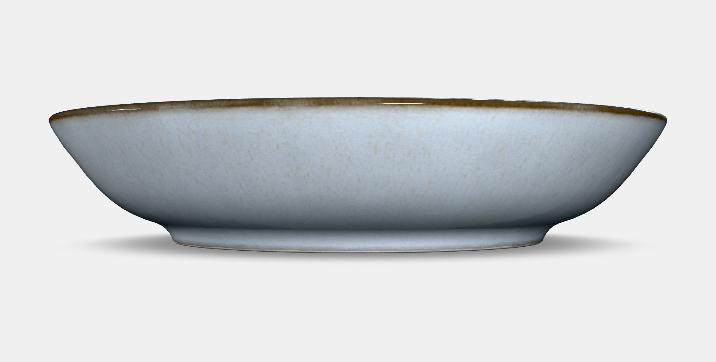 GLADELIG Soup plate Low-poly 3D model_6